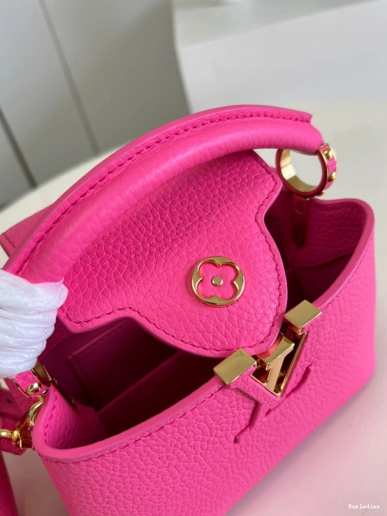 Cheap MINI LOUIS VUITTON CAPUCINES 0811